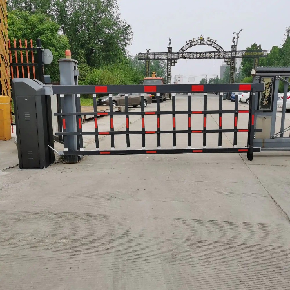 智能道閘dy38-018